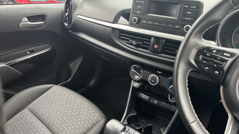 Kia Picanto 1.0 2 5dr Auto [4 seats] Petrol Hatchback